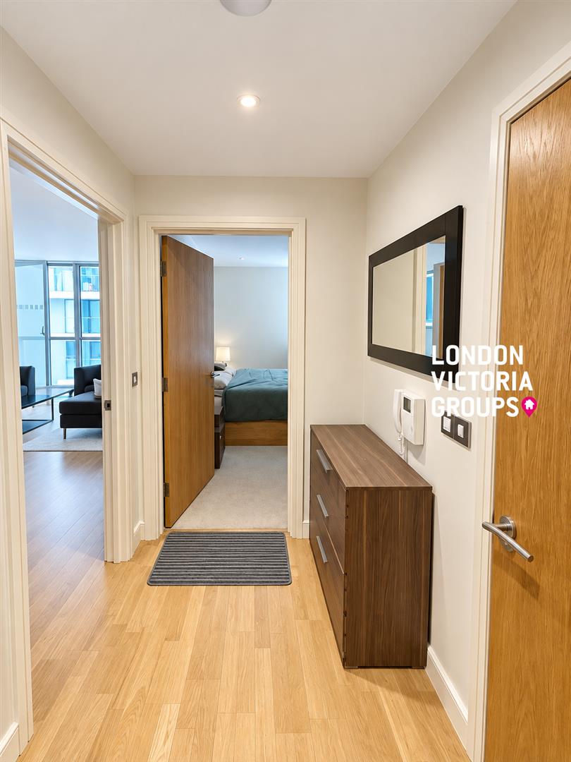 Denison House 20, Lanterns Way, LONDON